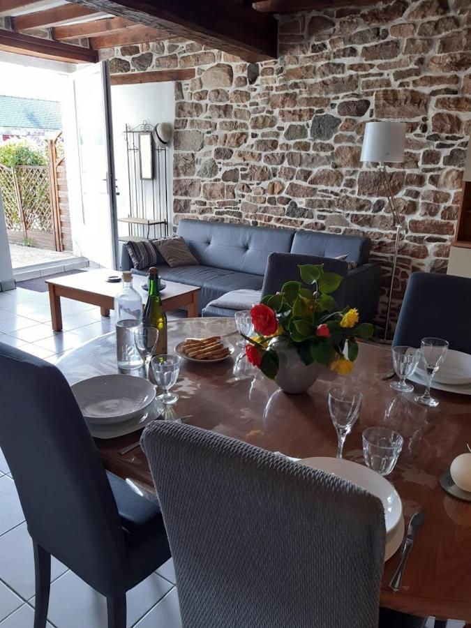 Maison Le Chatelet Erquy Zewnętrze zdjęcie