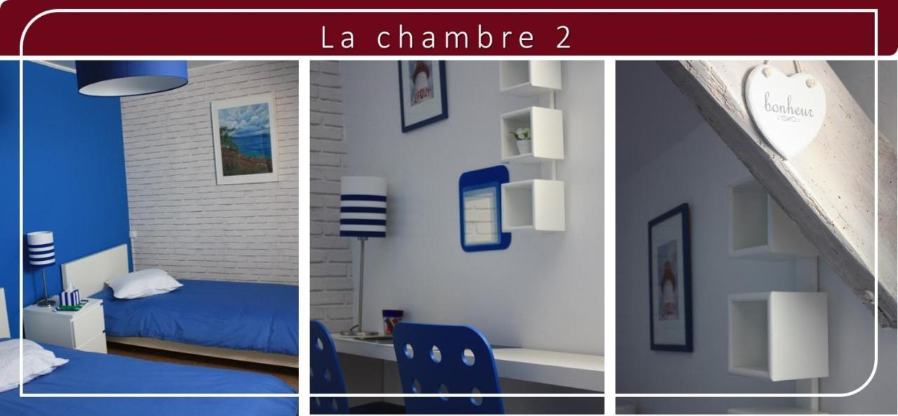 Maison Le Chatelet Erquy Zewnętrze zdjęcie