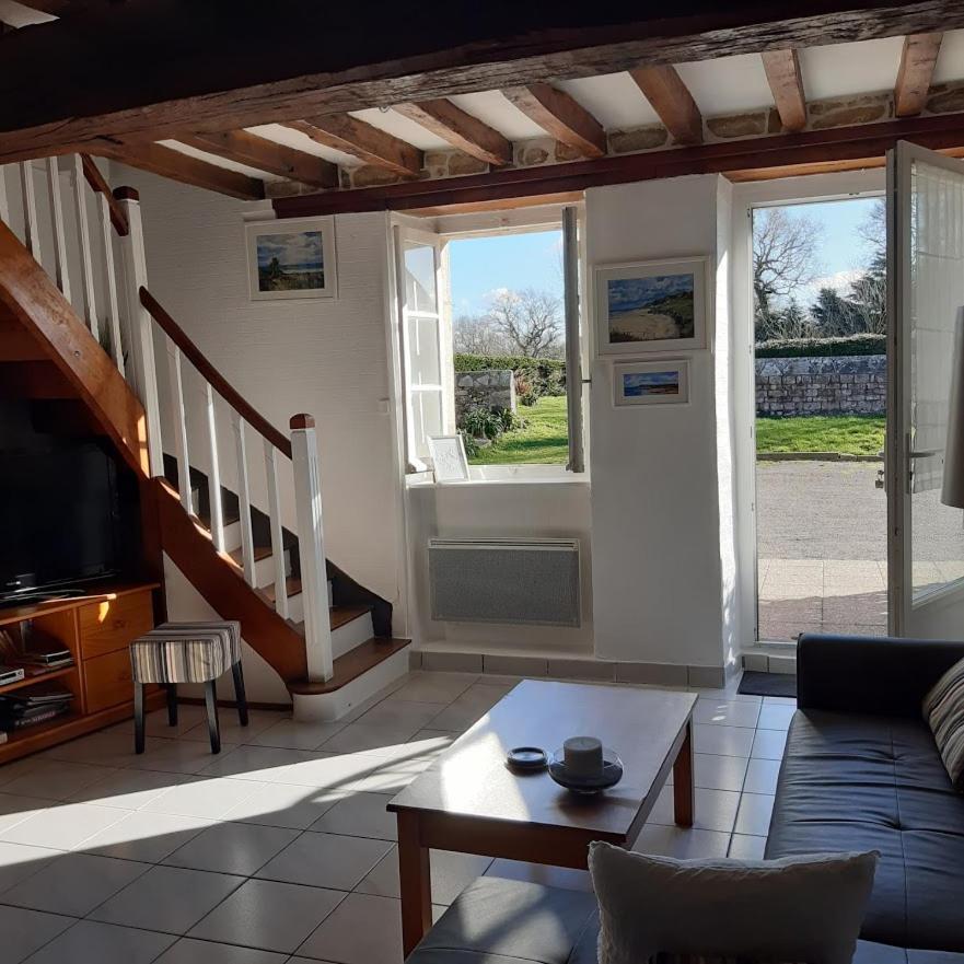 Maison Le Chatelet Erquy Zewnętrze zdjęcie